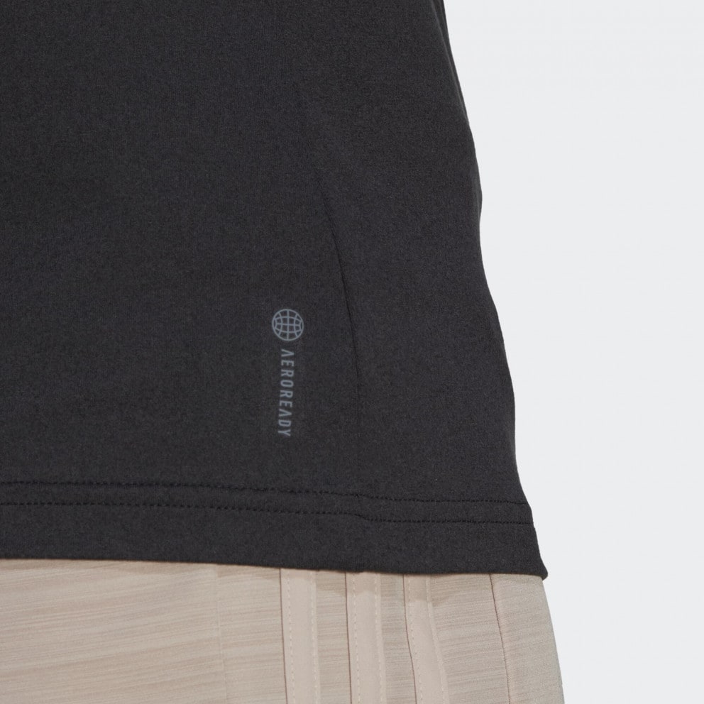 adidas AEROREADY Train Essentials Minimal Branding V-Neck