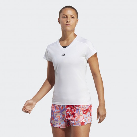 adidas AEROREADY Train Essentials Minimal Branding V-Neck