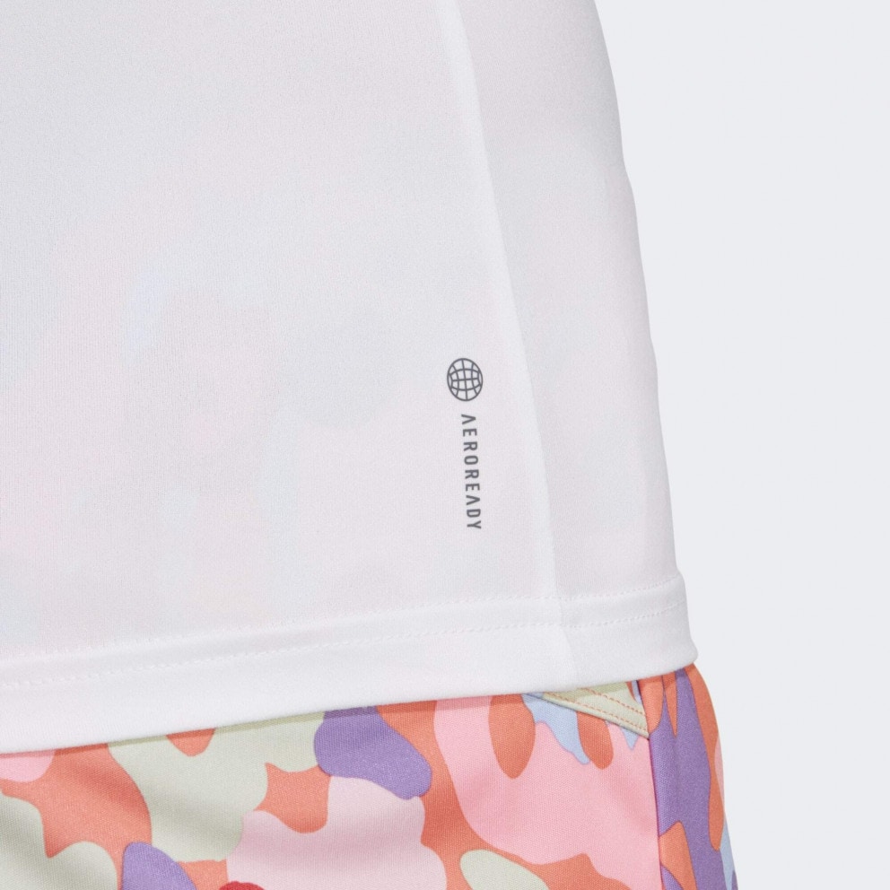 adidas AEROREADY Train Essentials Minimal Branding V-Neck