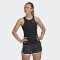 adidas Own the Run Γυναικεία Αμάνικη Μπλούζα για Τρέξιμο