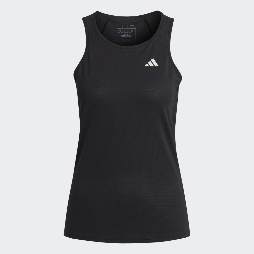adidas Own the Run Γυναικεία Αμάνικη Μπλούζα για Τρέξιμο