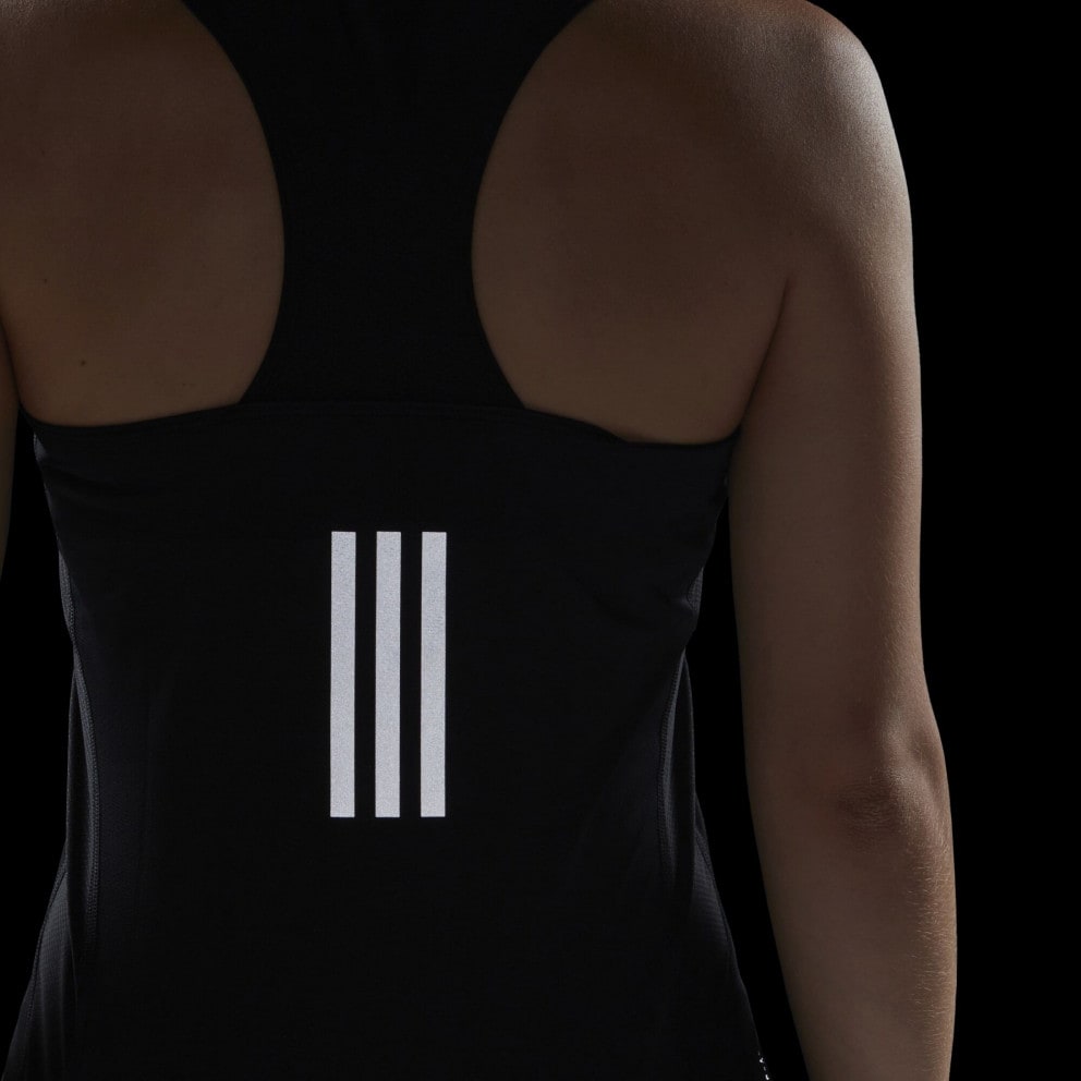 adidas Own the Run Γυναικεία Αμάνικη Μπλούζα για Τρέξιμο
