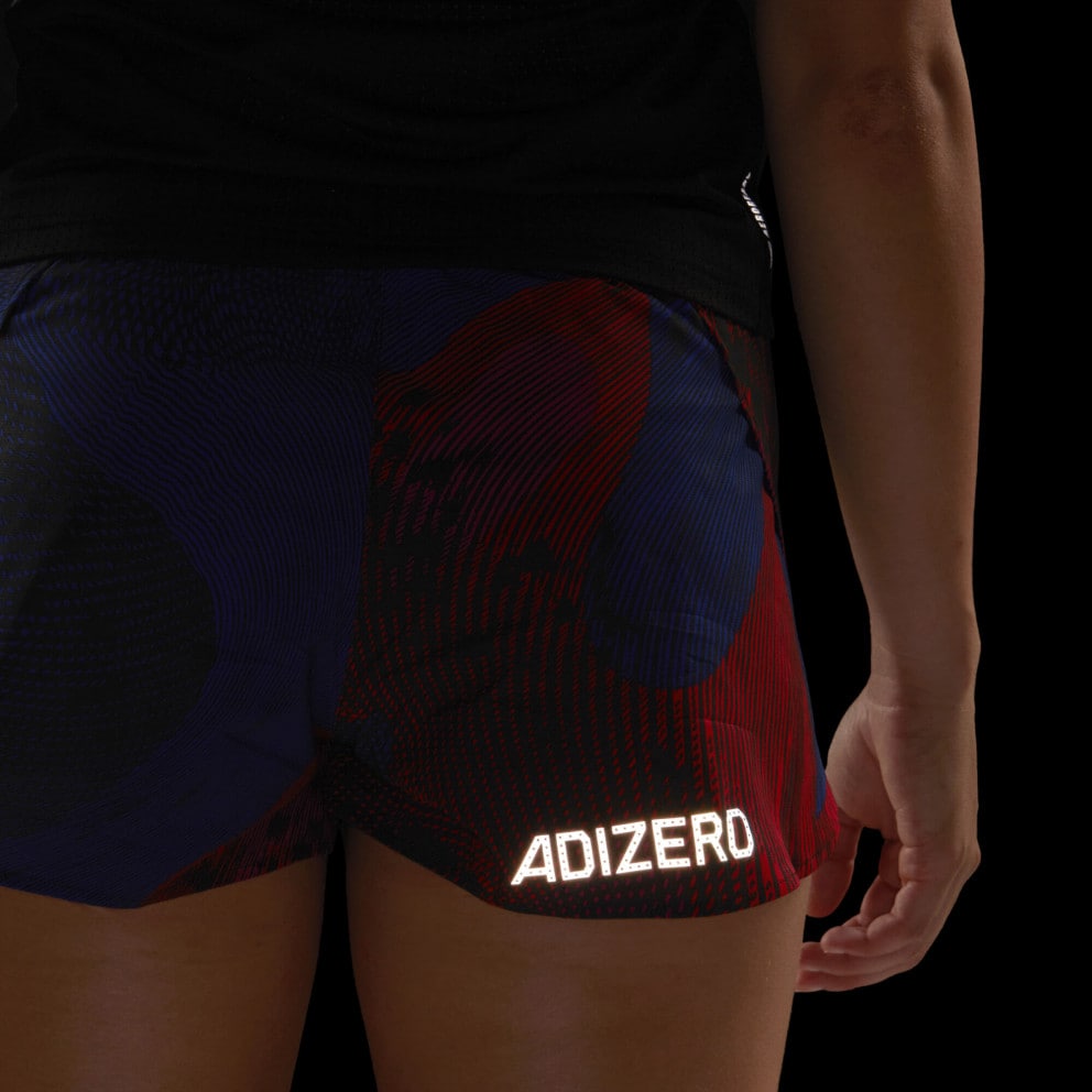 adidas Adizero Running Split Shorts