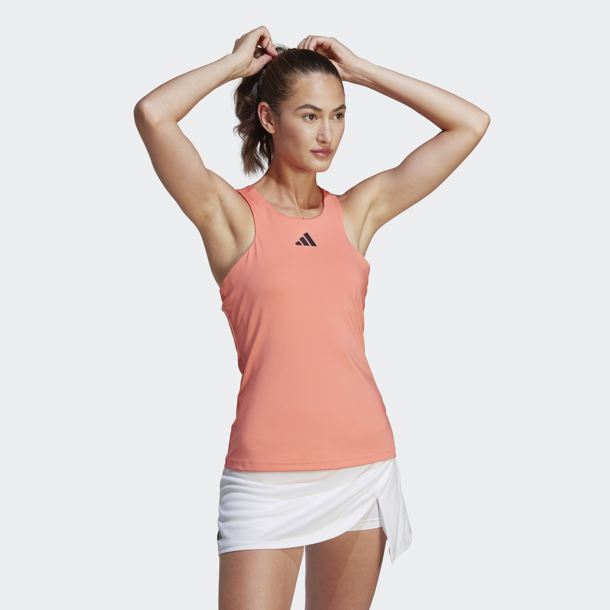 adidas Tennis Y-Tank Top (9000134472_66251)