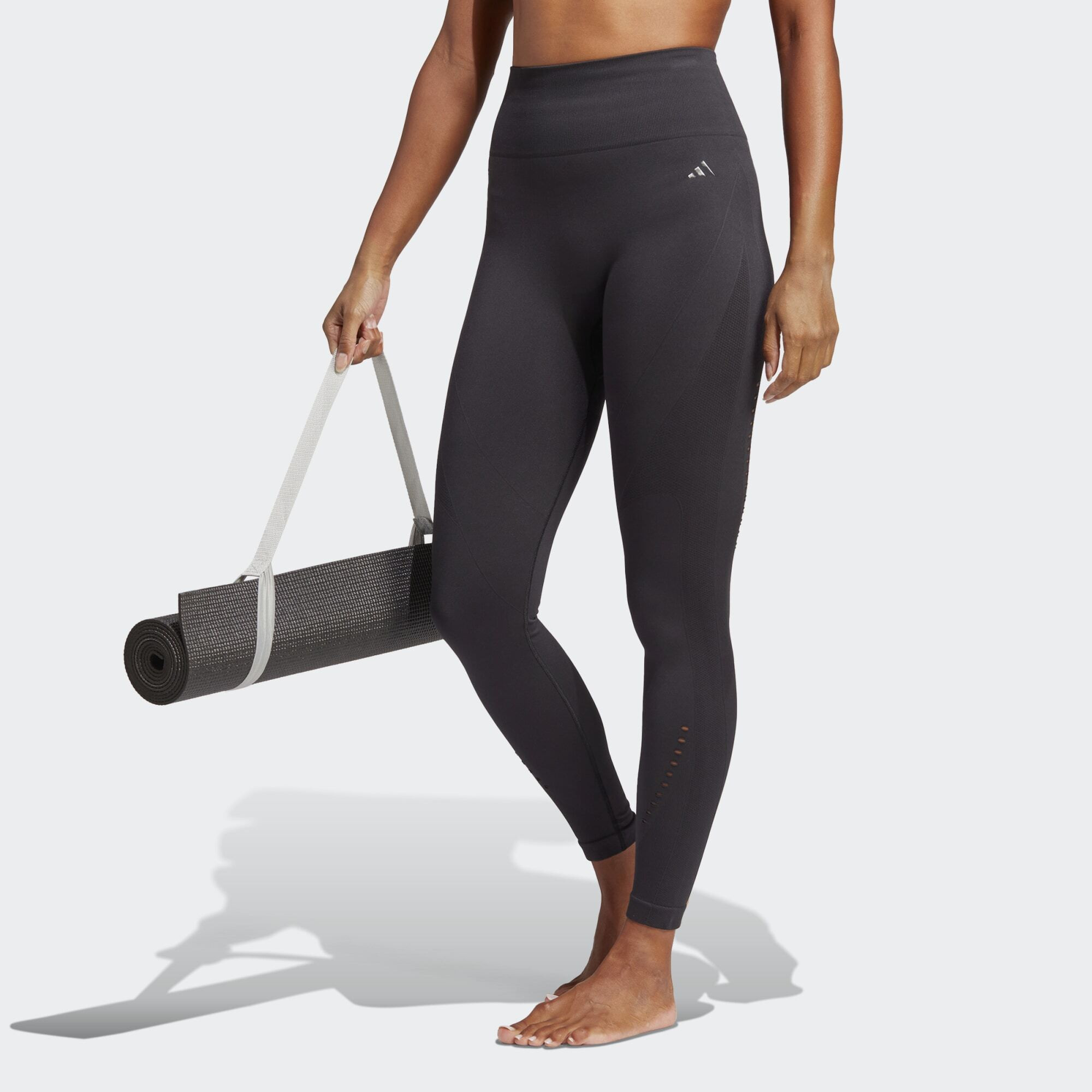 adidas Yoga Seamless 7/8 Leggings (9000134493_1469)