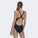 adidas 3 Bar Logo Swimsuit