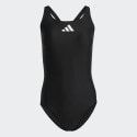 adidas 3 Bar Logo Swimsuit