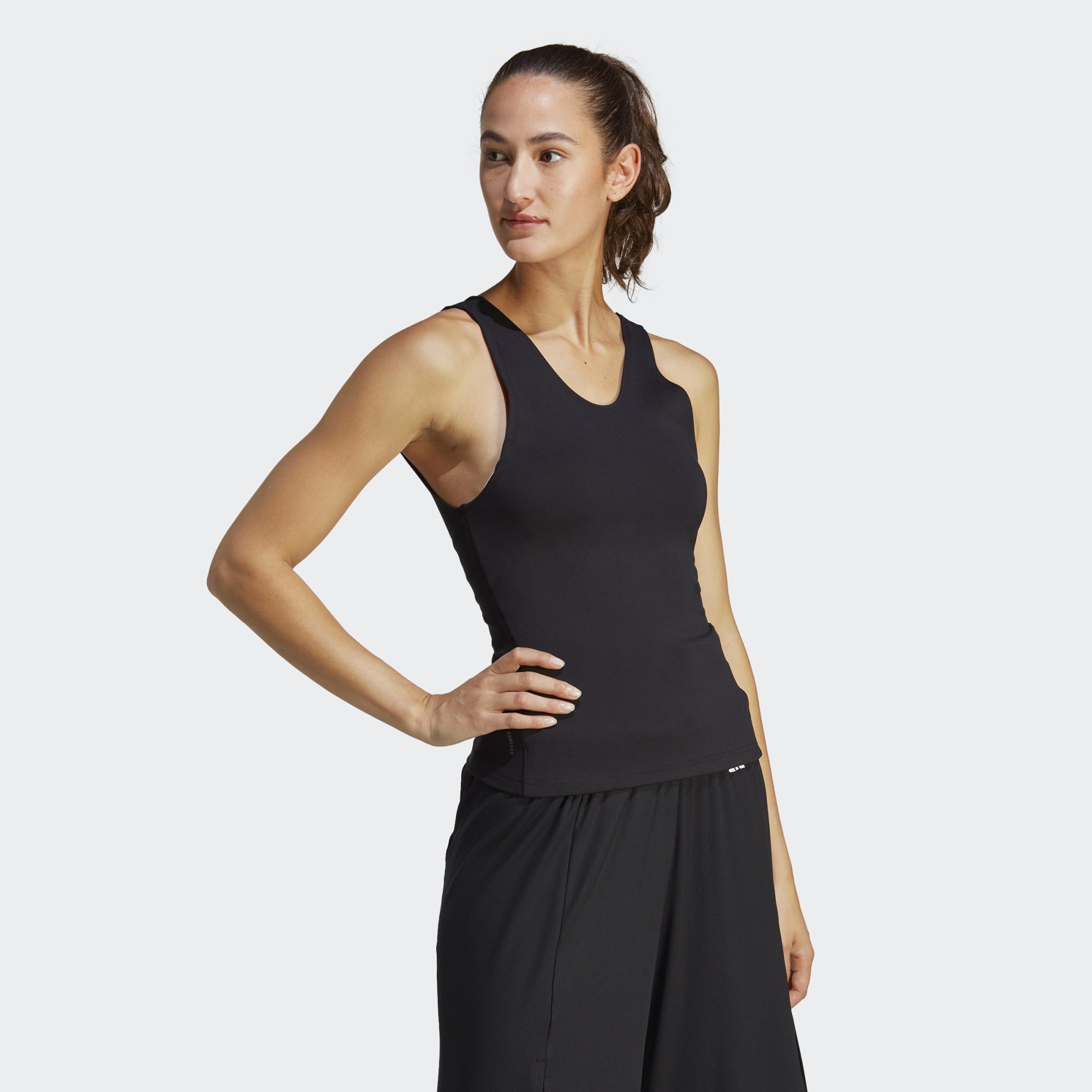 adidas Yoga Studio Tank Top (9000134504_1469)