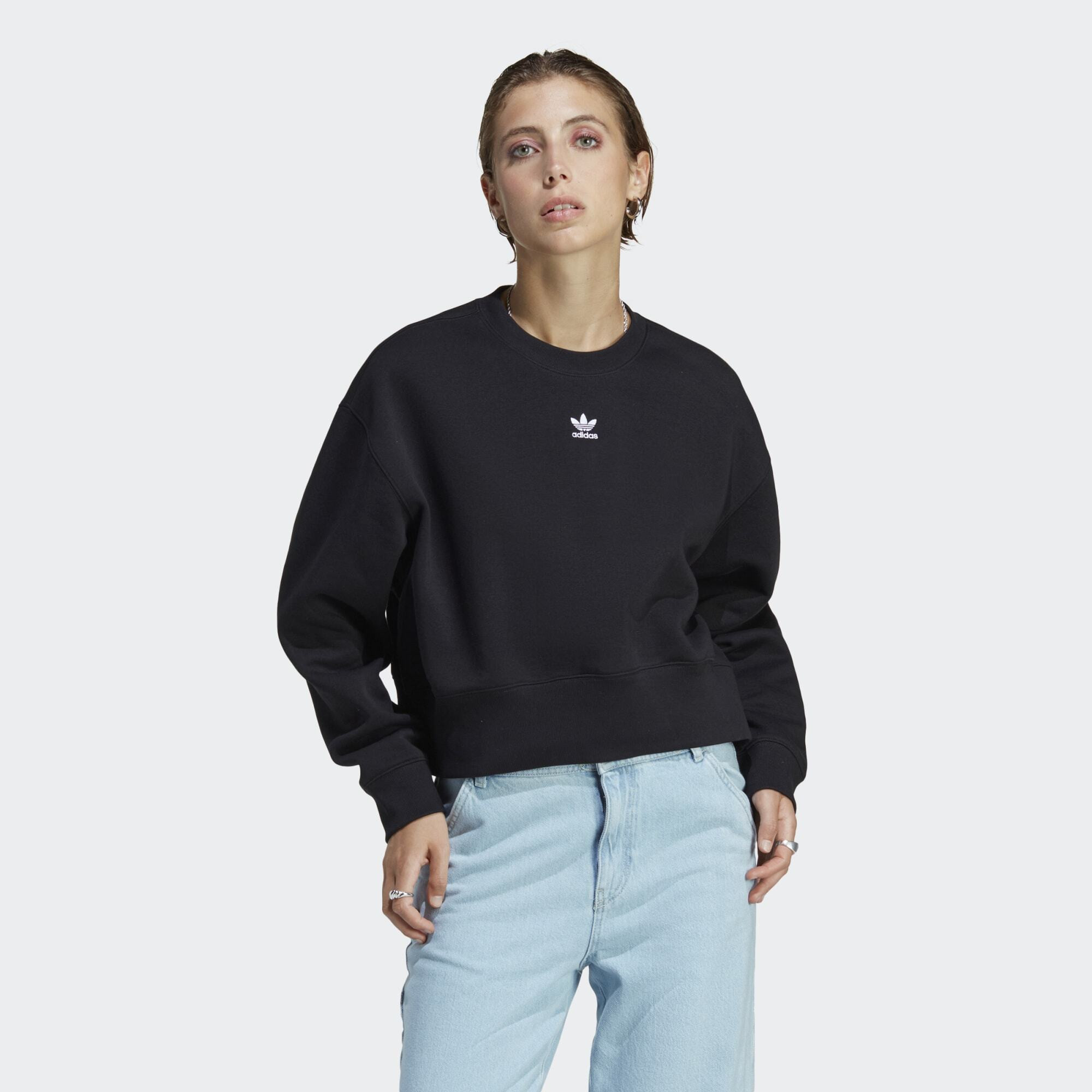 adidas Originals Adicolor Essentials Crew Sweatshirt (9000134597_1469)