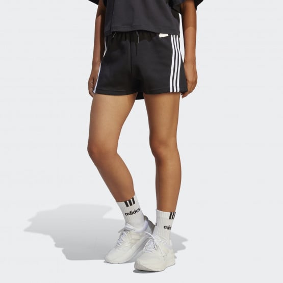 adidas future icons 3 stripes shorts