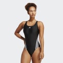 adidas adidas 3-Stripes Swimsuit