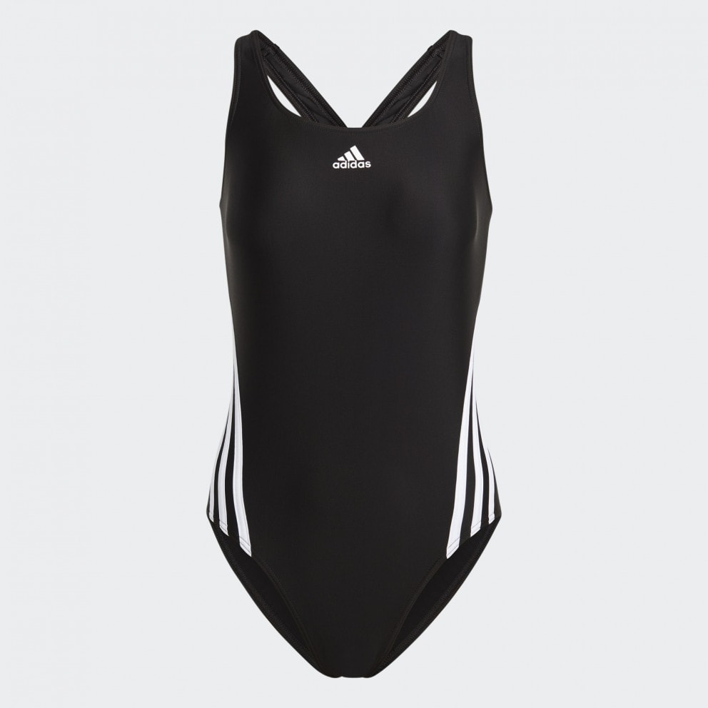 adidas adidas 3-Stripes Swimsuit