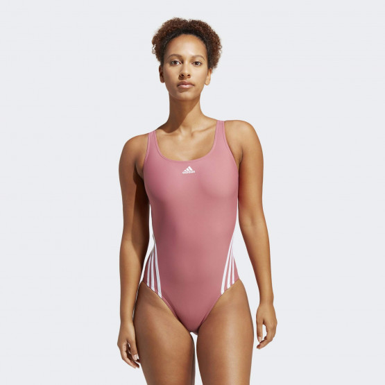 adidas adidas 3-Stripes Swimsuit