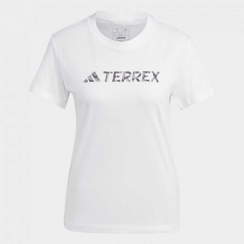 adidas Terrex Terrex Classic Logo Tee