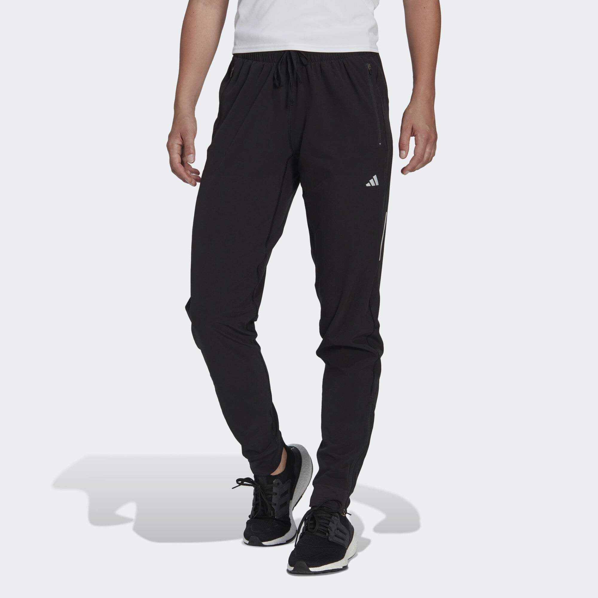 adidas Fast TKO Woven Running Pants (9000134661_1469)