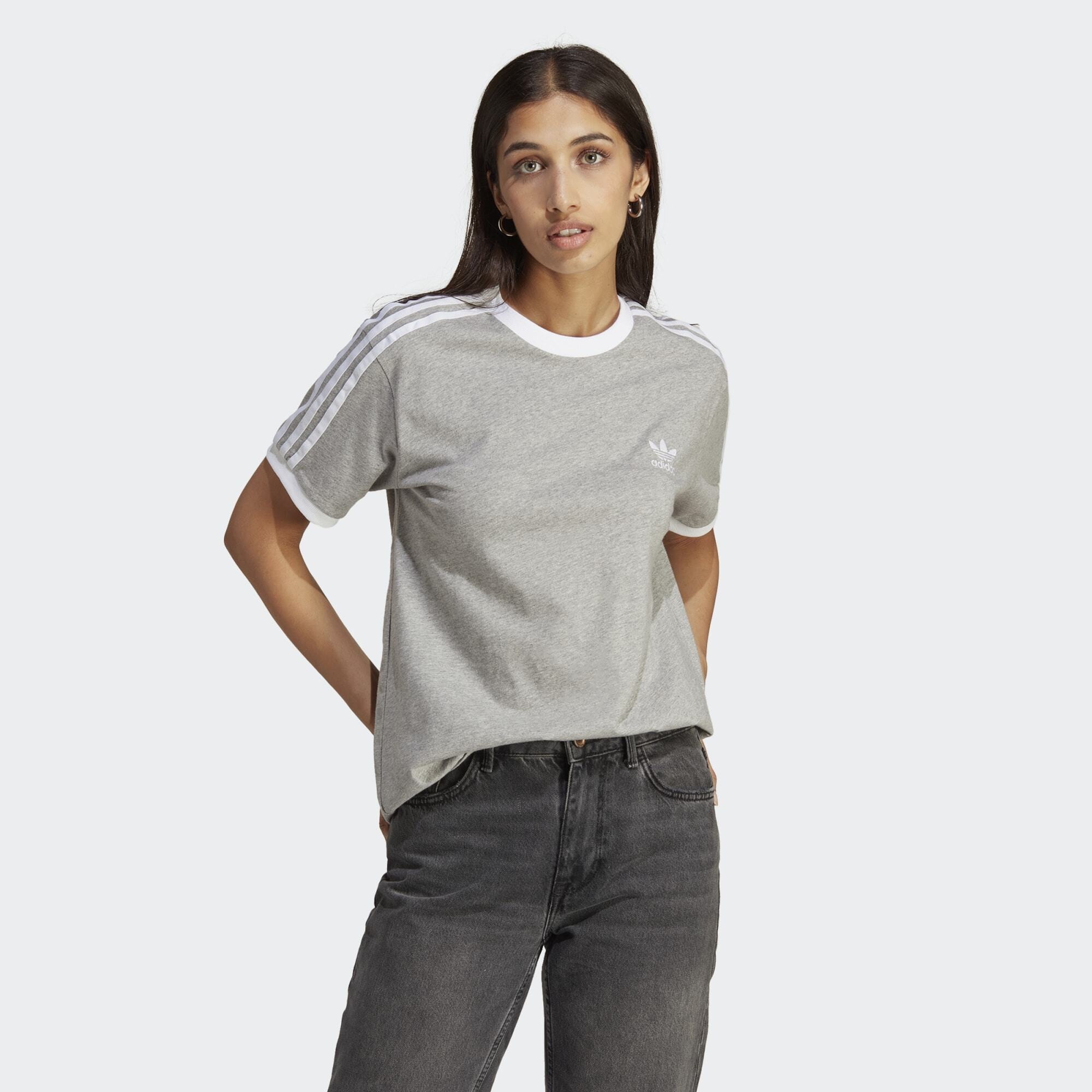 adidas Originals Adicolor Classics 3-Stripes Tee (9000134682_2113)