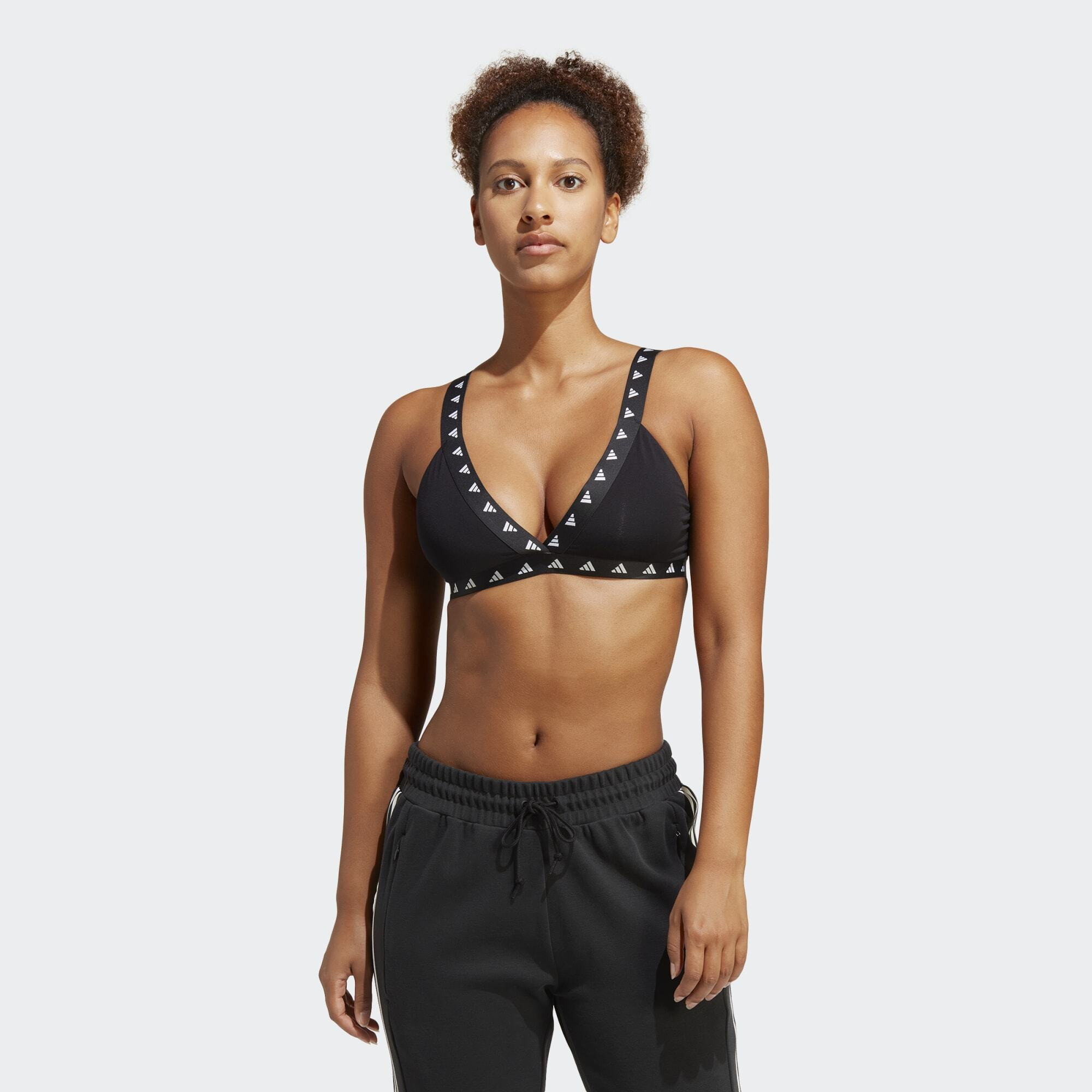 adidas Purebare Light-Support Bra (9000134688_1469)