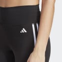 adidas Train Essentials 3-Stripes High-Waisted 3/4 Leggin