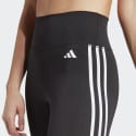 adidas Train Essentials 3-Stripes High-Waisted 7/8 Leggin