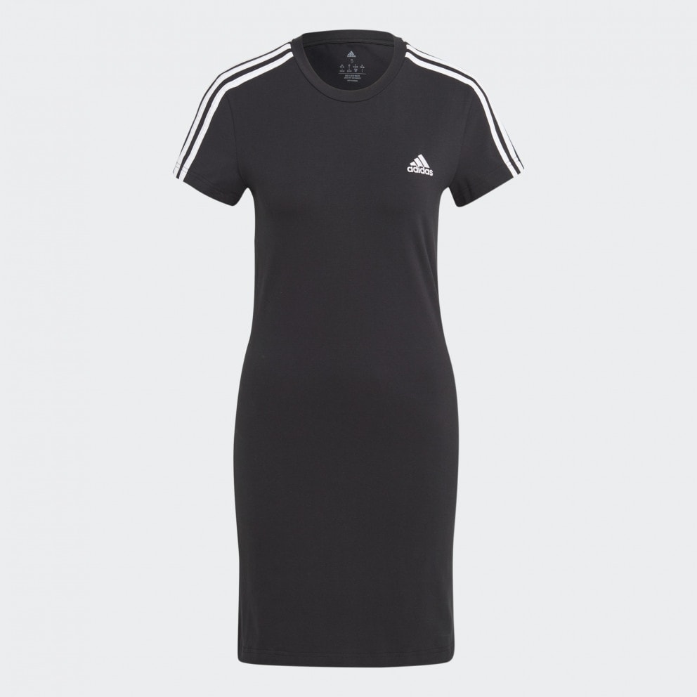 adidas Essentials 3-Stripes Tee Dress