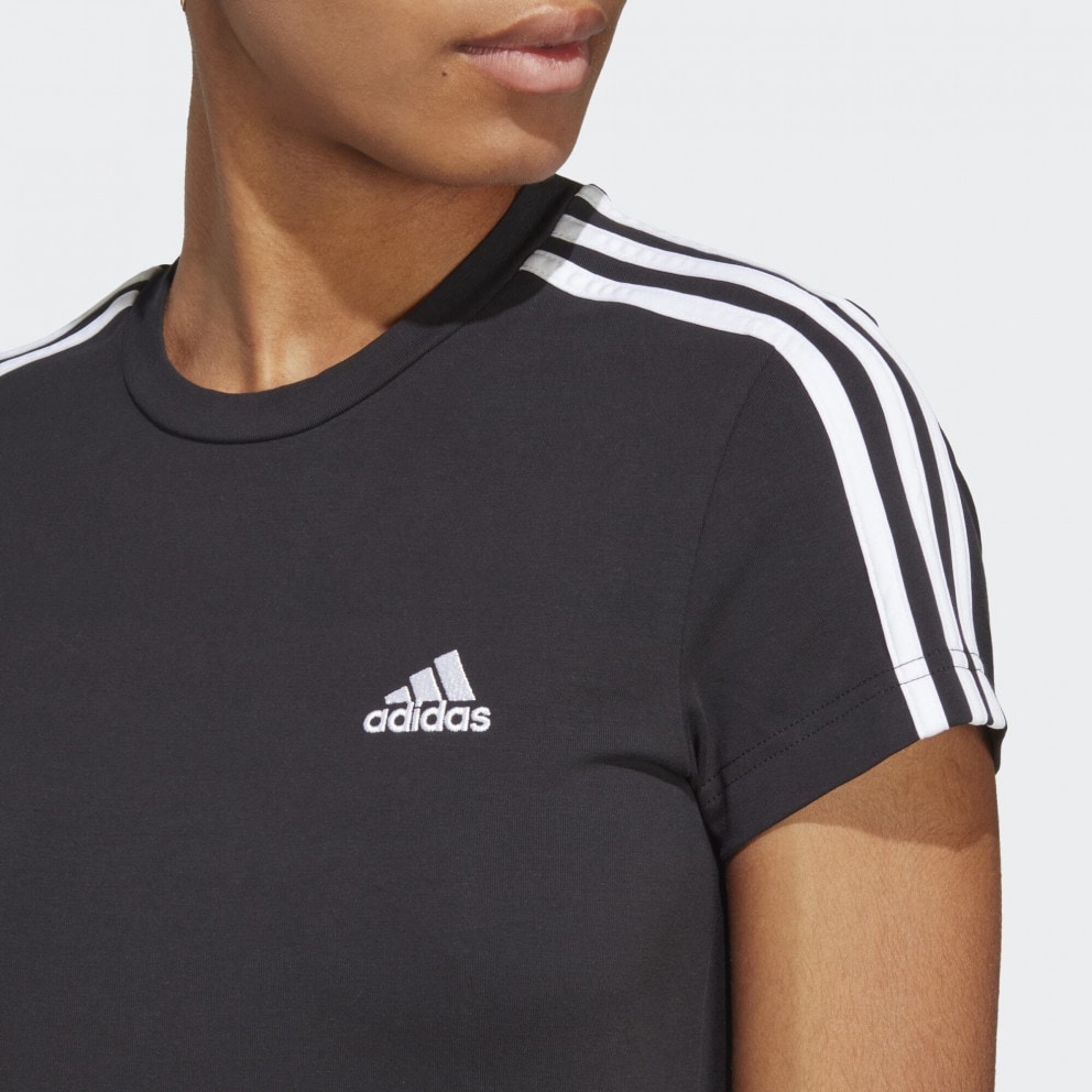 adidas Essentials 3-Stripes Tee Dress