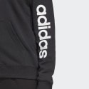 adidas Essentials Linear Full-Zip French Terry Hoodie