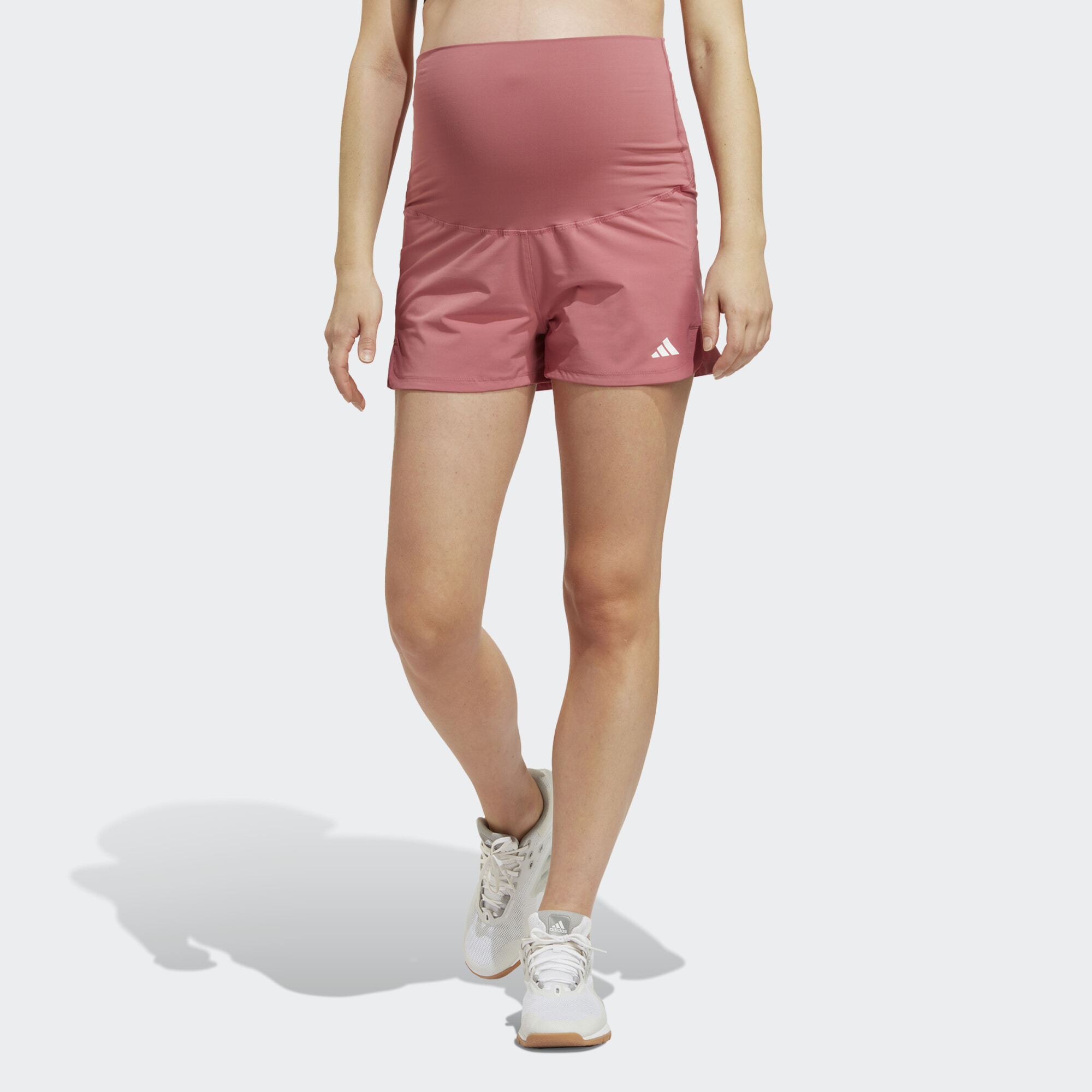 adidas Pacer AEROREADY Train Essentials Woven Shorts (Mat (9000134742_65958)