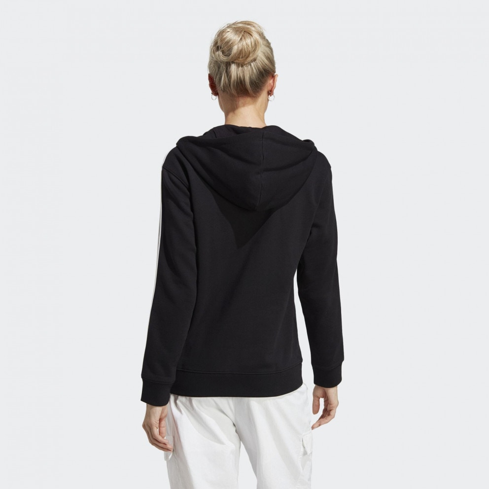 adidas Essentials 3-Stripes French Terry Regular Full-Zip