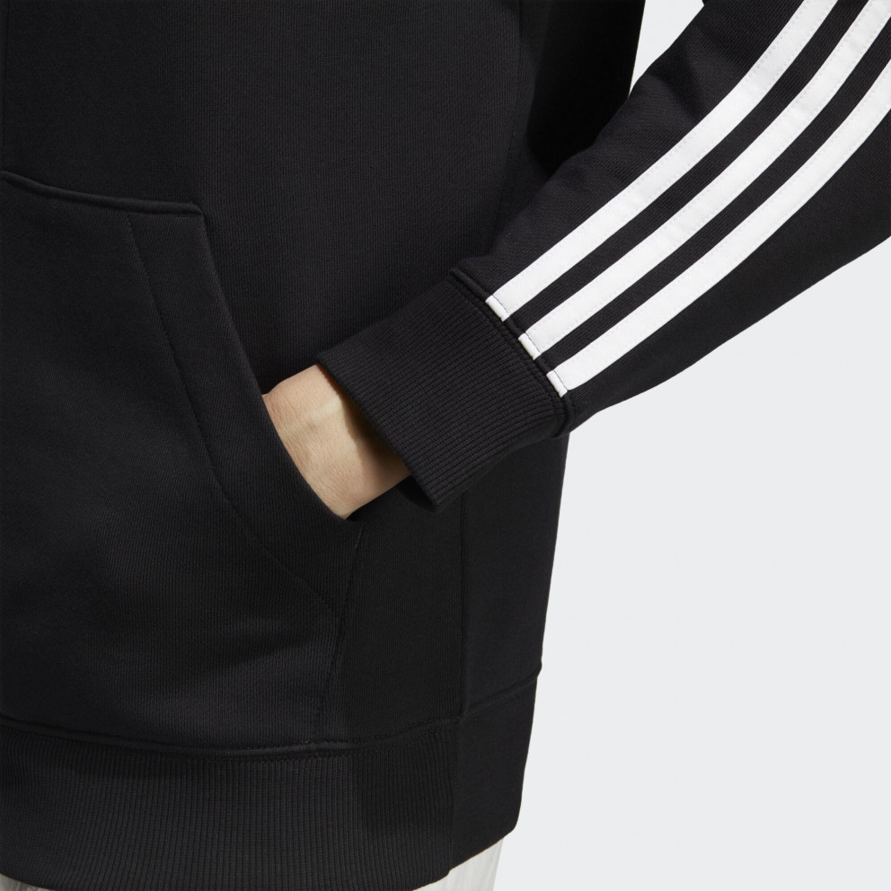 adidas Essentials 3-Stripes French Terry Regular Full-Zip