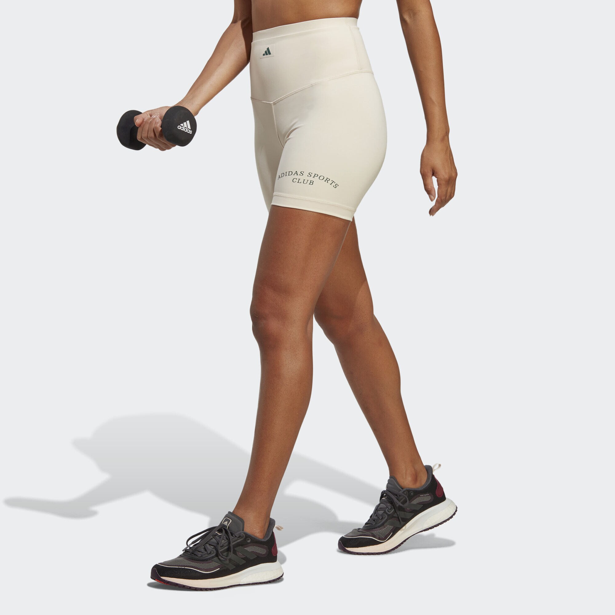 adidas Sports Club Short High-Waist Leggings (9000134778_24516)