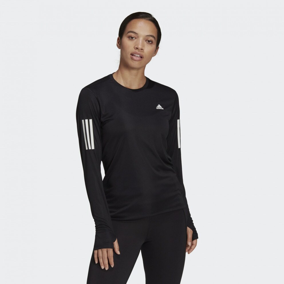 adidas Performance Own the Run Women's Long Sleeves T-shirt