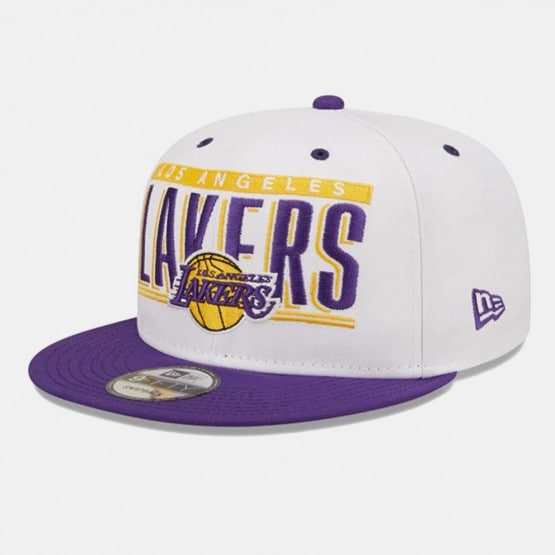 NEW ERA NBA Los Angeles Lakers Retro Καπέλο