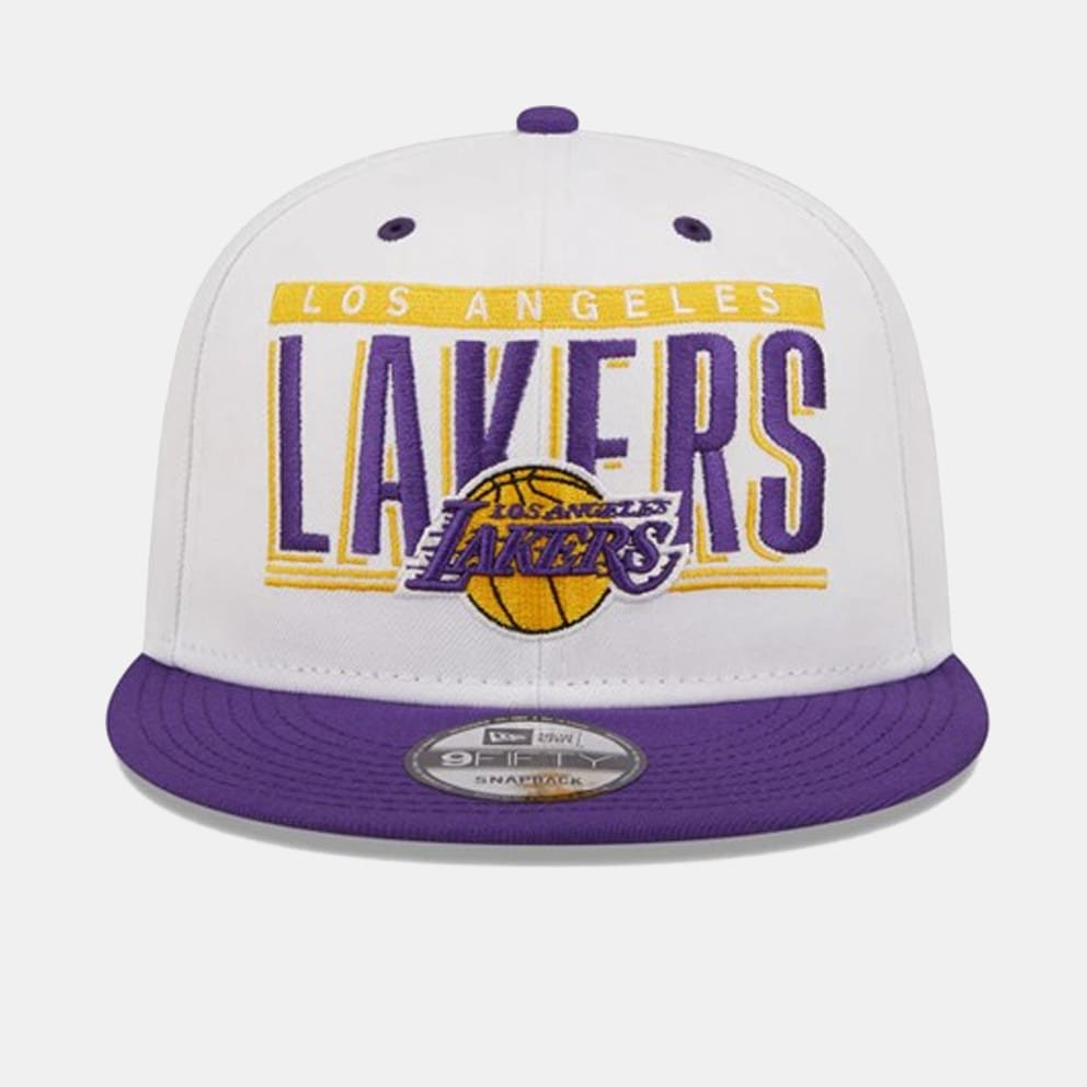 NEW ERA NBA Los Angeles Lakers Retro Καπέλο