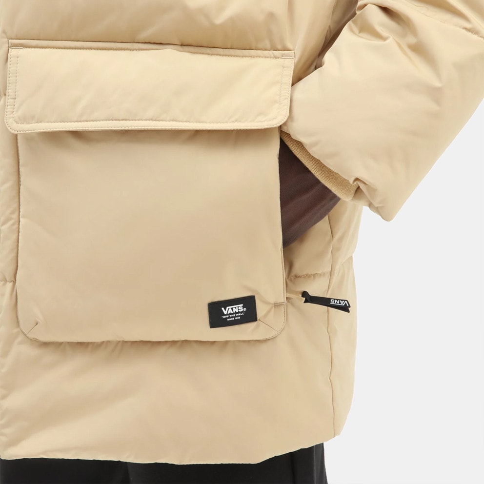 Vans Danhum Mte 1 Men s Puffer Jacket Beige VN000071YUU1