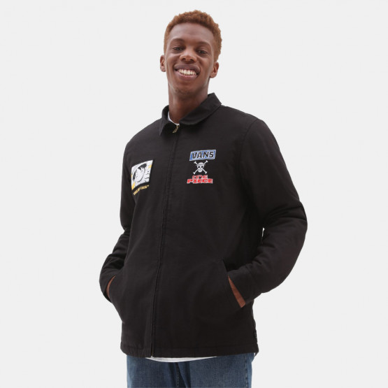 Vans x One Piece Station One Ανδρικό Μπουφάν