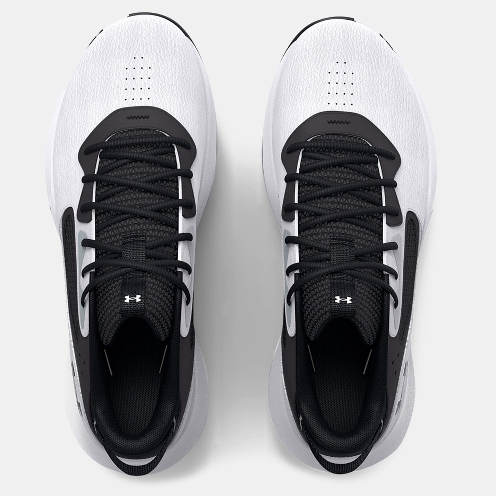 101 zapatillas de running Under armour HeatGear talla 36 blancas Under armour HeatGear Lockdown 6 Unisex Basketball Boots White 3025616