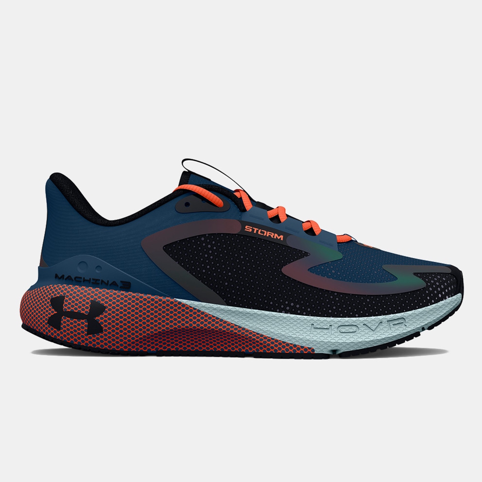 Under Armour UA HOVR Machina 3 Storm Ανδρικά Παπούτσια Για Τρέξιμο