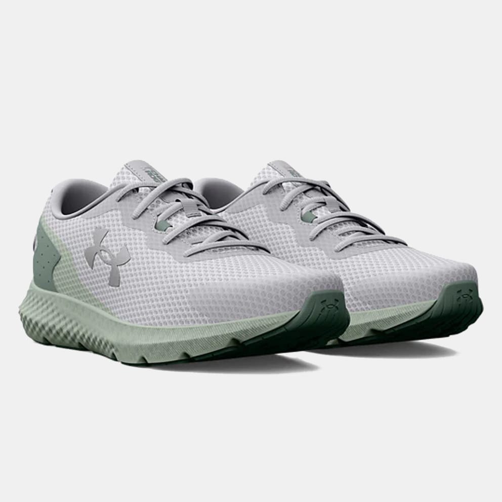 Under Armour Charged Rogue 3 MTLC Γυναικεία Παπούτσια Για Τρέξιμο