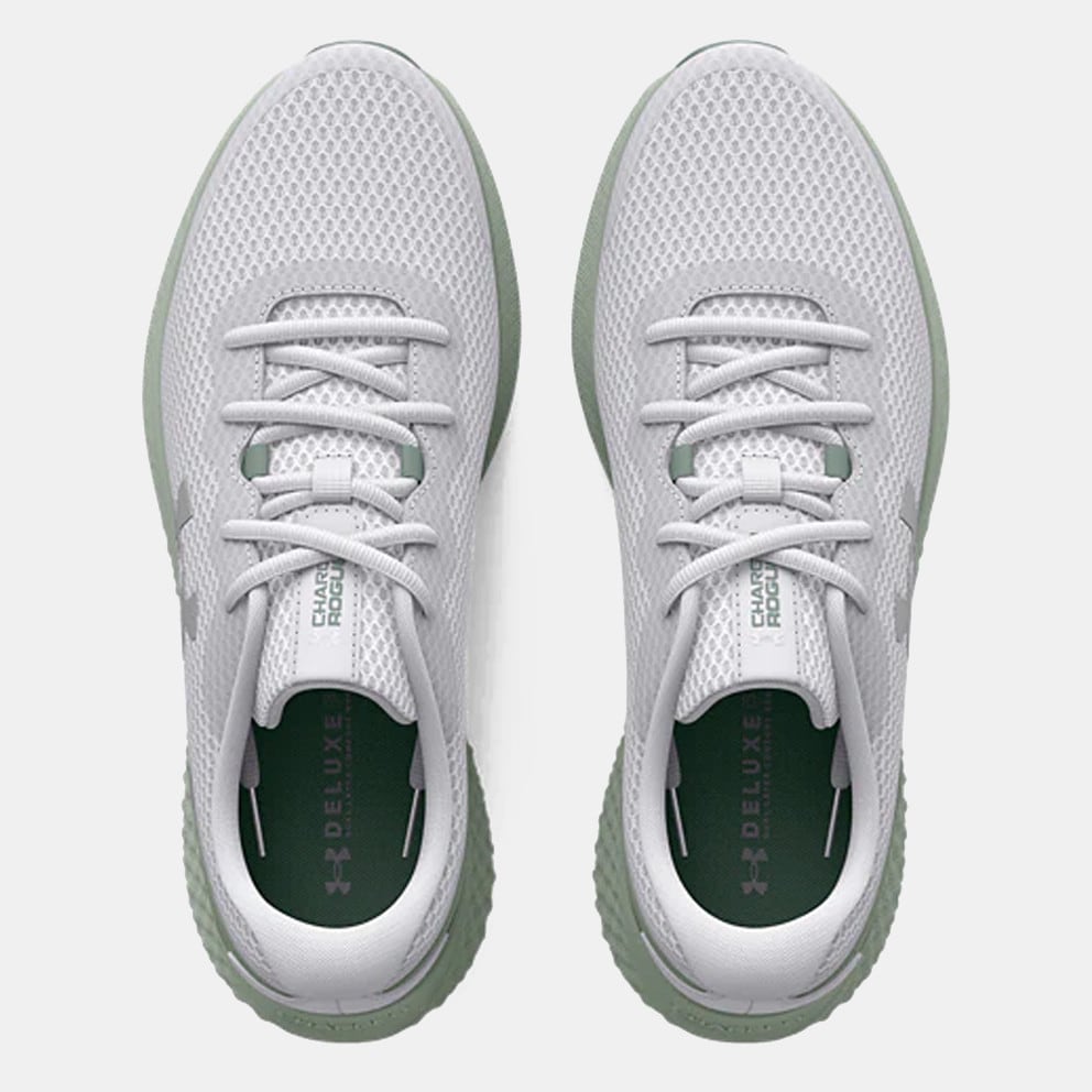 Under Armour Charged Rogue 3 MTLC Γυναικεία Παπούτσια Για Τρέξιμο