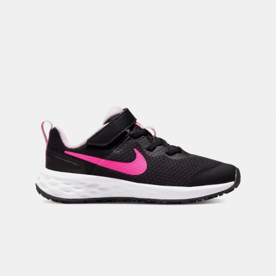 Nike Revolution 6 Παιδικά Παπούτσια για Τρέξιμο