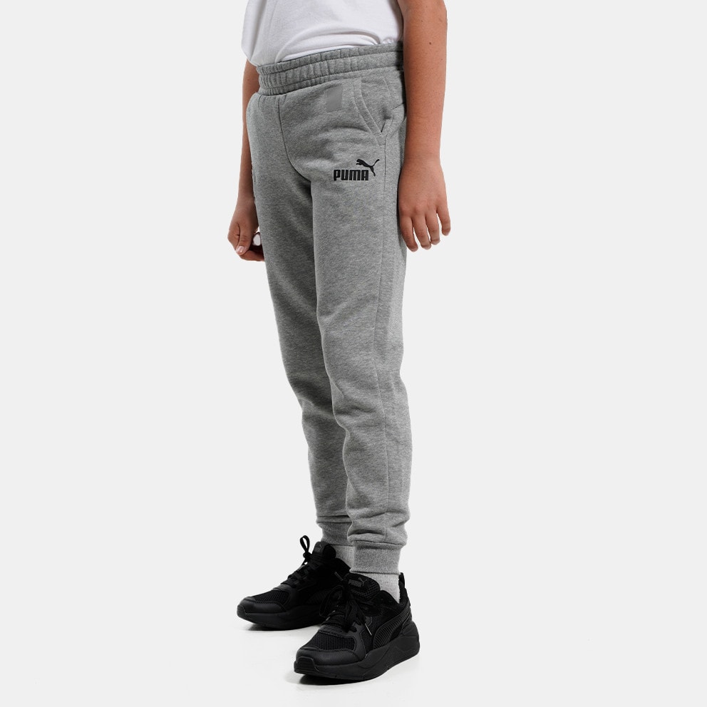 Puma OFI ESS Logo Pants FL cl B (9000132743_2747)