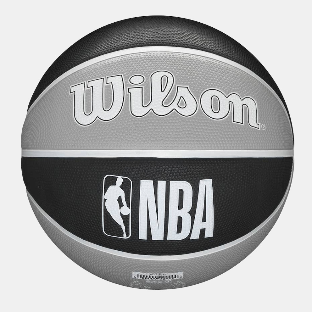 Wilson ΝΒΑ Team Tribute San Antonio Spurs Μπάλα Μπάσκετ No7