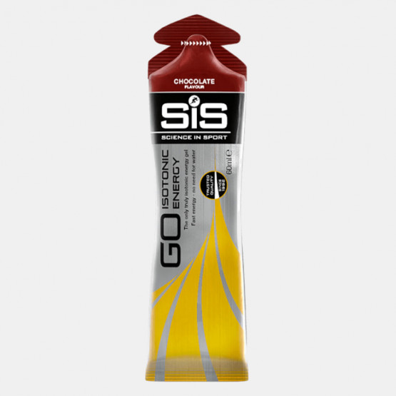 Science in Sport GO ISOTONIC ENERGY GEL CHOCOLATE