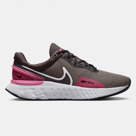 Nike React Miler 3 Ανδρικά Παπούτσια για Τρέξιμο