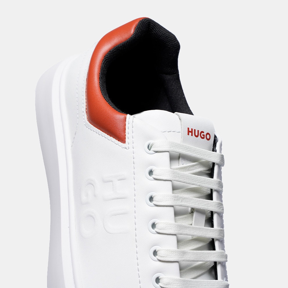 Hugo Allen Tenn Men's Shoes