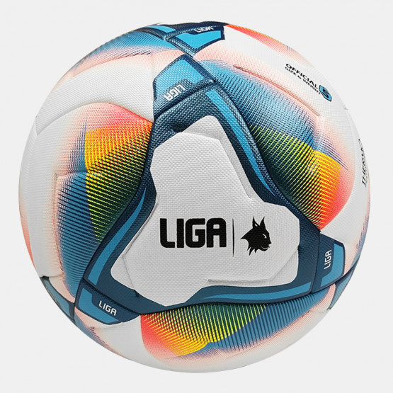LIGASPORT Soccer Ball Triton (Multicolor)