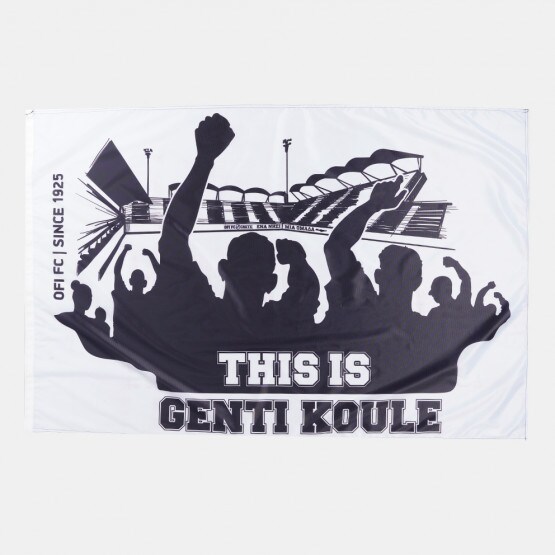 OFI OFFICIAL BRAND Σημαία με λογότυπο