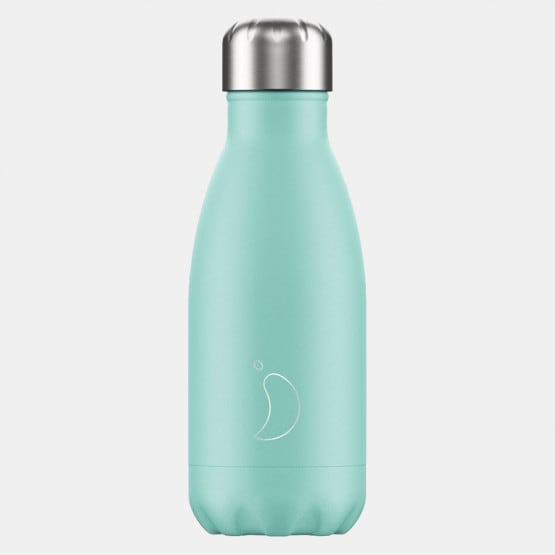 Chilly's All Green Original Μπουκάλι Θερμός 260ml