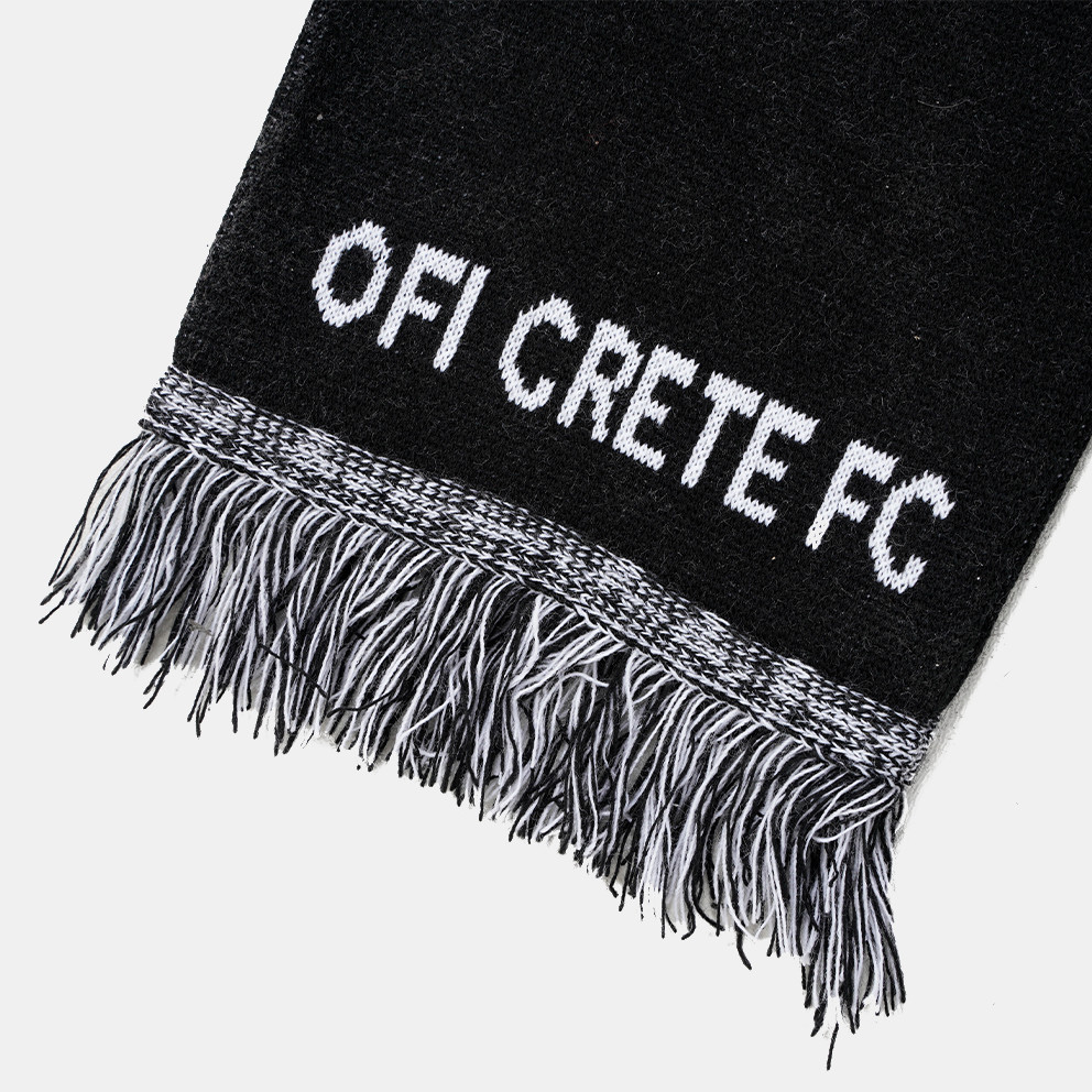 OFI OFFICIAL BRAND κασκόλ διπλής οψης ''ΝΗΣΙ''