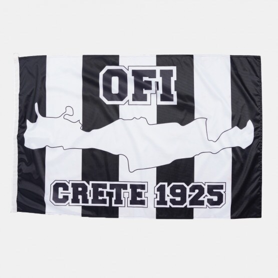 OFI OFFICIAL BRAND Σημαία με λογότυπο